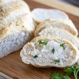 Hausgemachtes Italienisches Brotrezept 2 Rezept für italienisches Brot