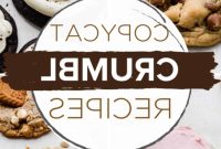 Συνταγές για Μπισκότα Κράμπλ