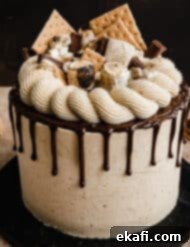 S'mores Cake 14 img 19709 13