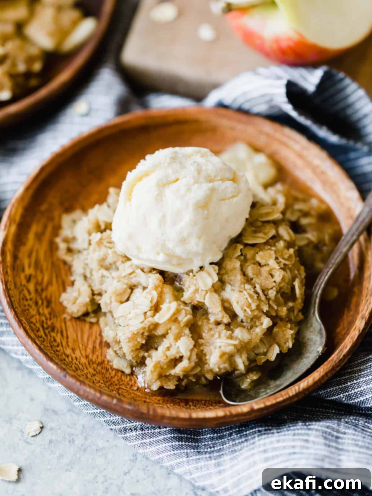 Quick & Easy Apple Crisp 14 img 2252 13