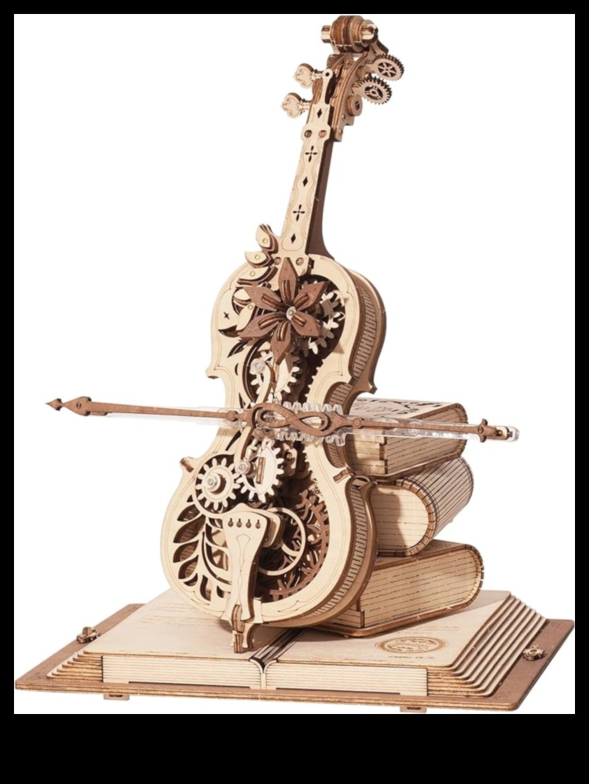 Melodic Magic: Musical Instruments for the Music Enthusiast's Birthday
