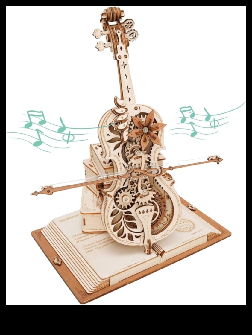 Melodic Magic: Musical Instruments for the Music Enthusiast's Birthday