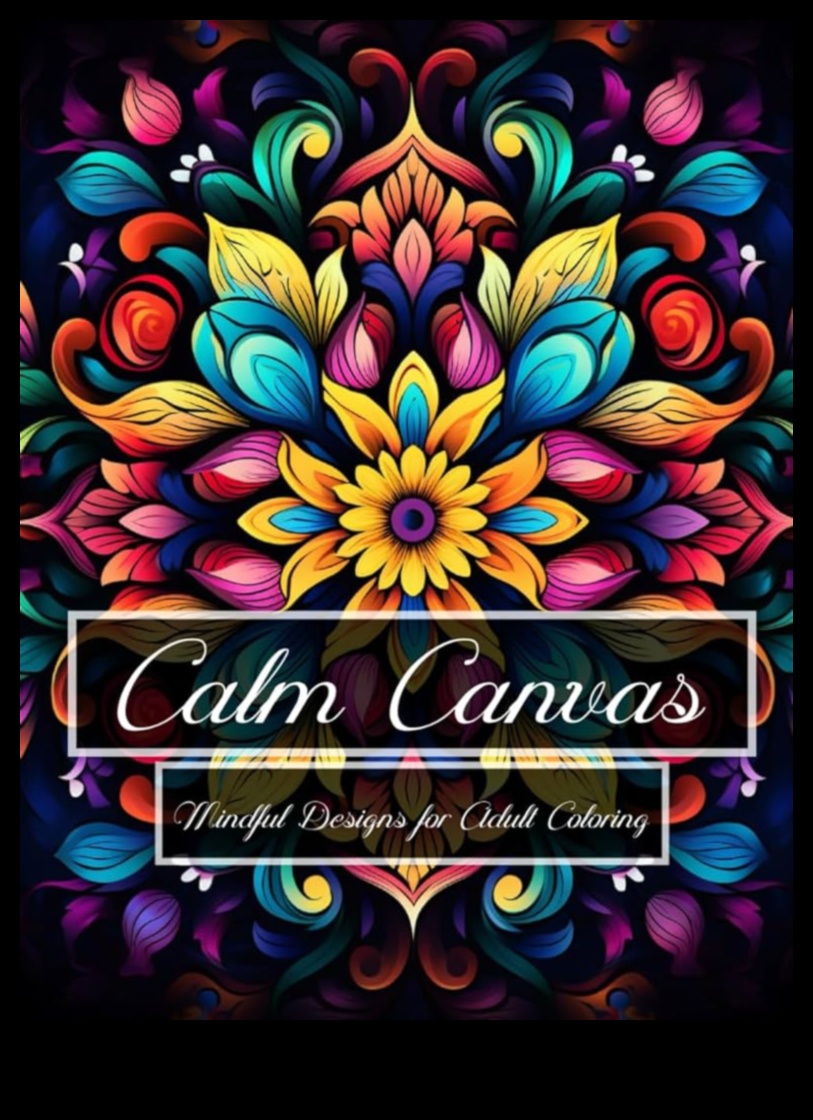 Ήρεμος καμβάς: Ζωγραφίζοντας μια εικόνα της ηρεμίας μέσω της αποτελεσματικής ανακούφισης από το άγχος