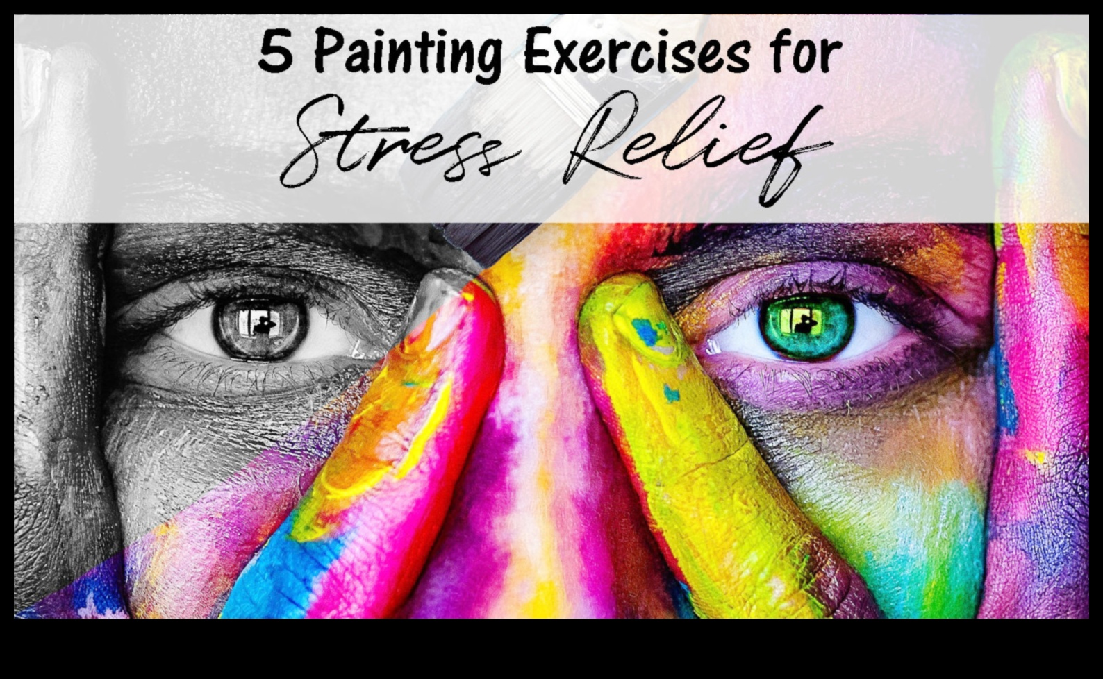 Ήρεμος καμβάς: Ζωγραφίζοντας μια εικόνα της ηρεμίας μέσω της αποτελεσματικής ανακούφισης από το άγχος