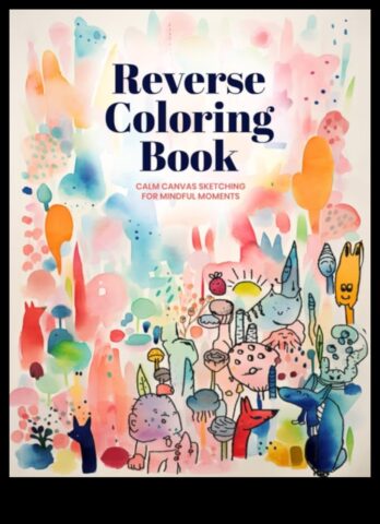 Ήρεμος καμβάς Μια δημιουργική προσέγγιση για την ανακούφιση από το άγχος