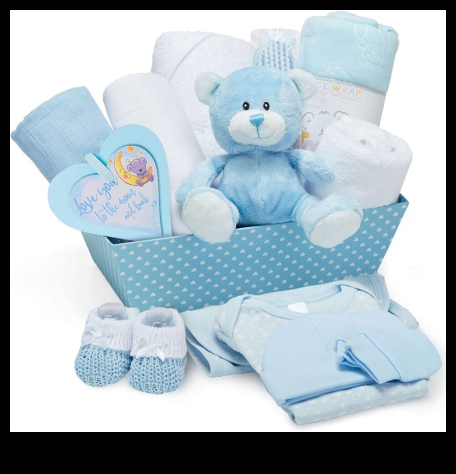 Nestled in Love: Perfect Presents for the Newborn