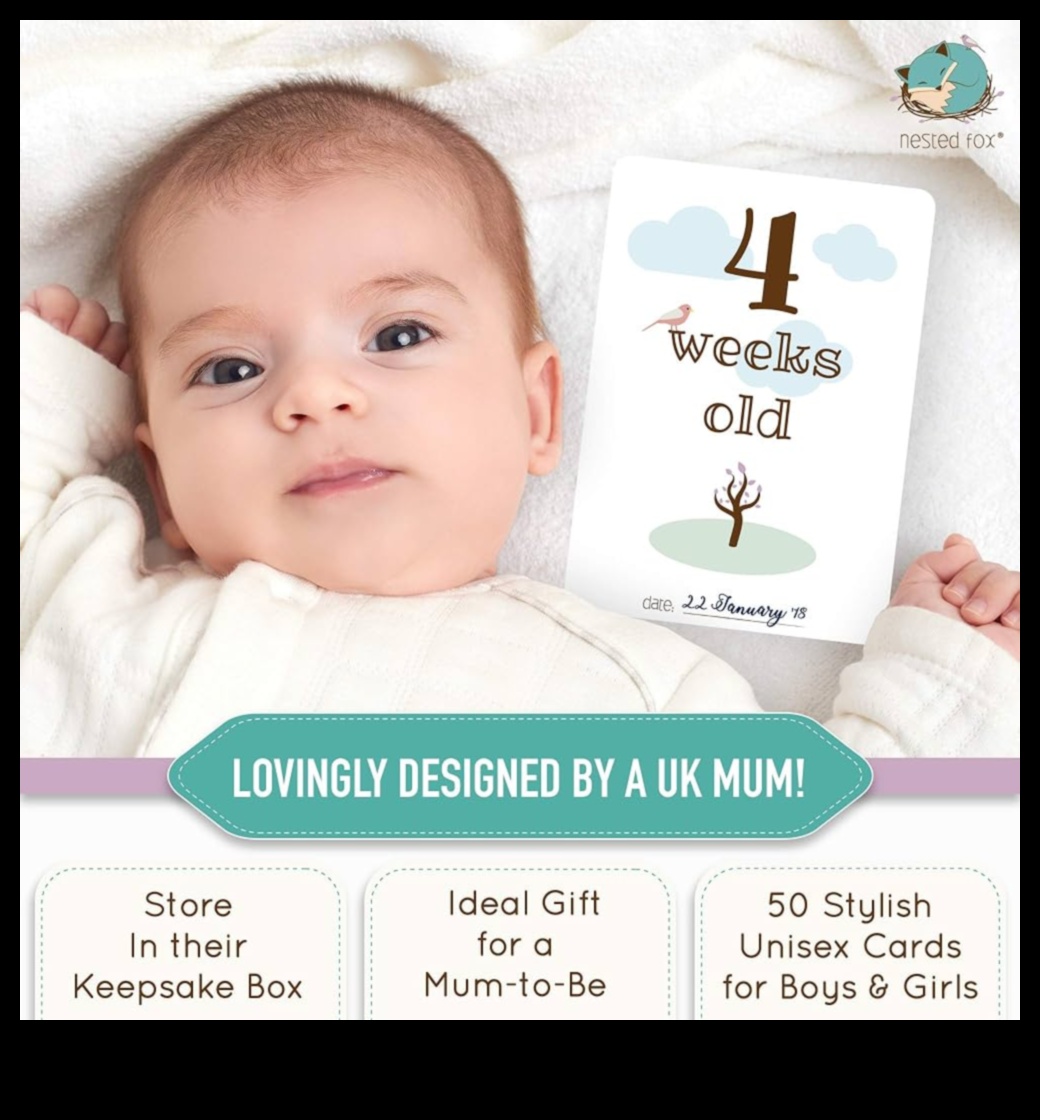 Nestled in Love: Perfect Presents for the Newborn
