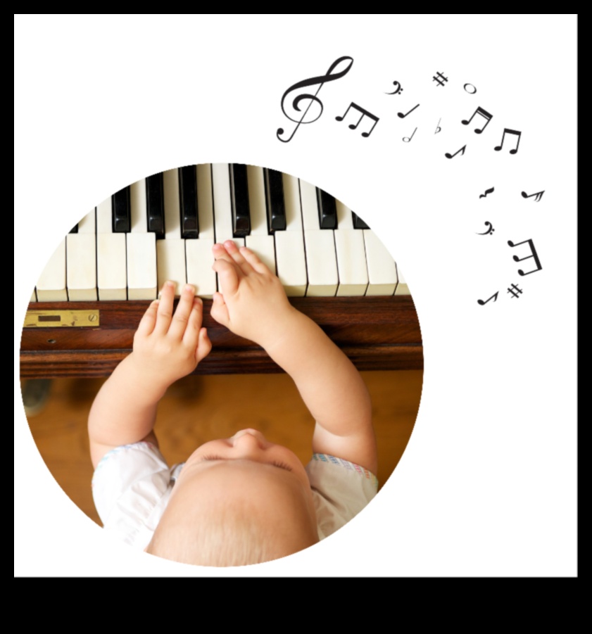 Snuggle Symphony: Musical Milestones in Baby's Development