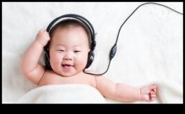 Snuggle Symphony Πώς η μουσική μπορεί να βοηθήσει το μωρό σας να αναπτυχθεί
