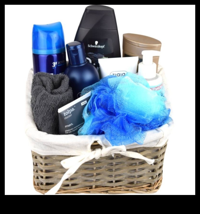 Pampered Perfection: Σετ περιποίησης και θεραπείες σπα για τον περιποιημένο άντρα