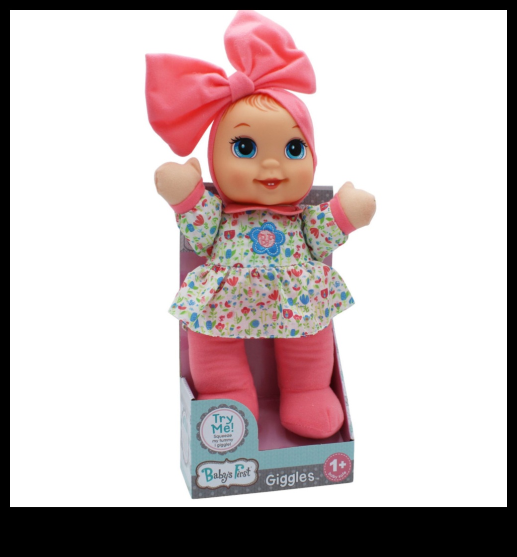 Giggles Galore Ένας θησαυρός από διασκεδαστικά και υγιεινά παιχνίδια για χαρούμενα μωρά 4 Giggles Galore: Διασκεδαστικά και υγιεινά παιχνίδια για χαρούμενα μωρά