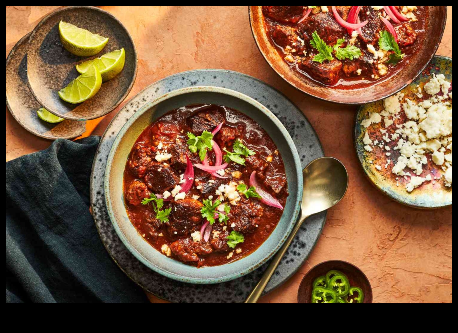 Ανακατέψτε και απολαύστε: Εύκολες συνταγές για γαστρονομική απόλαυση