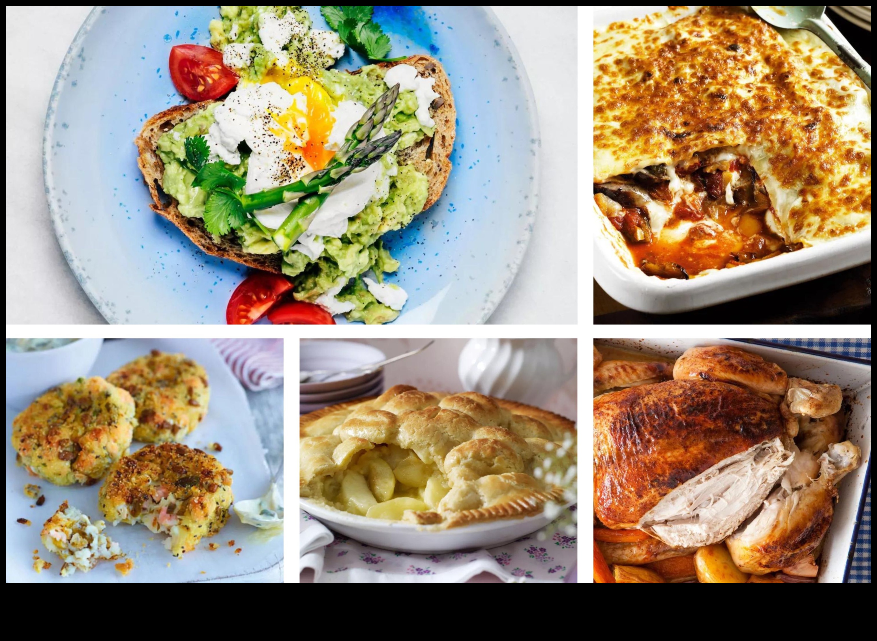 Ανακατέψτε και απολαύστε: Εύκολες συνταγές για γαστρονομική απόλαυση