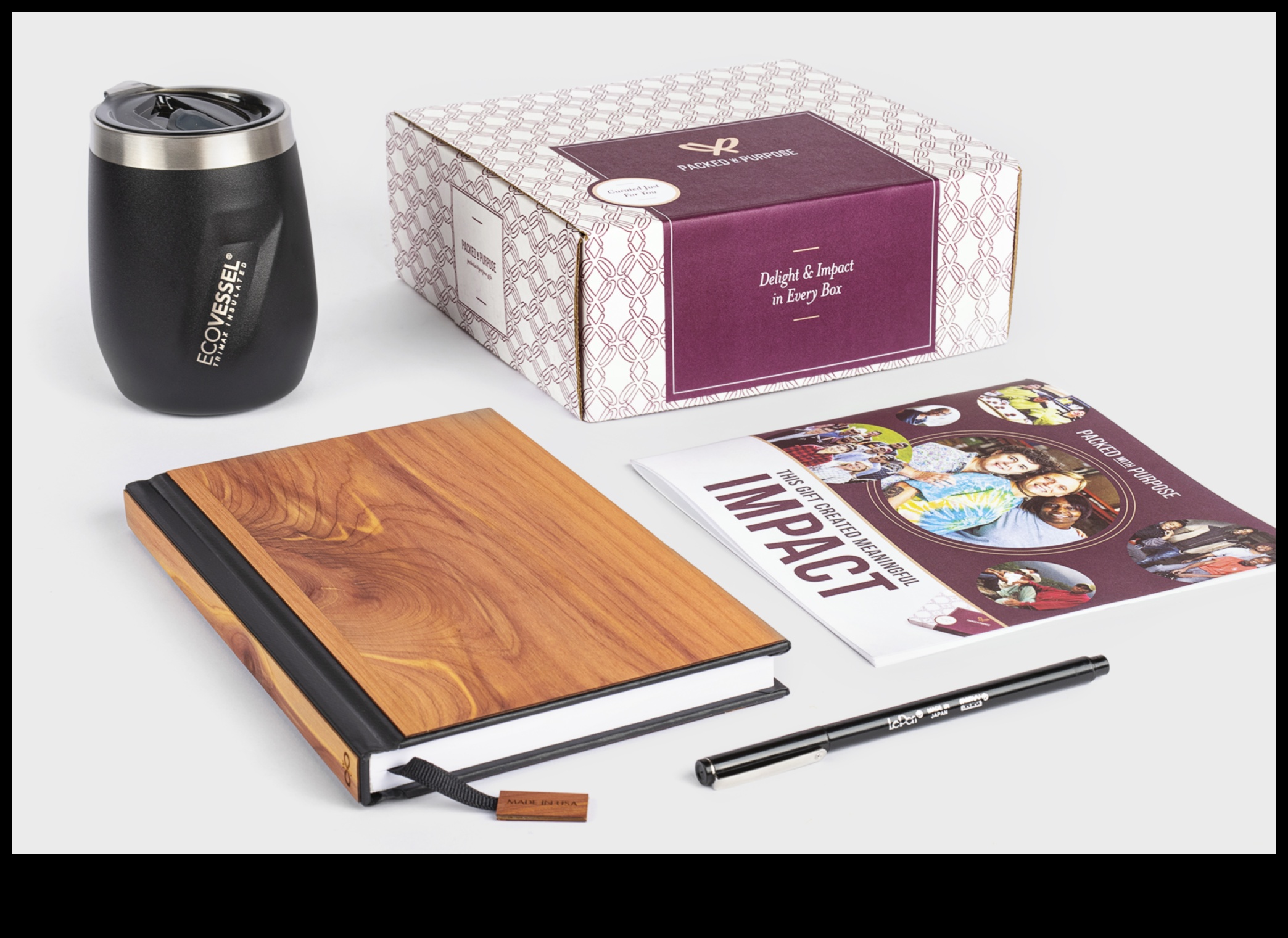 Βιώσιμες εκπλήξεις: Δώρα που γιορτάζουν τη φιλική προς τη γη ζωή