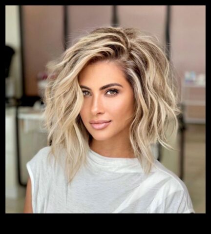 Ξανθά μαλλιά, Don’t Care Chic χτενίσματα για να δοκιμάσετε