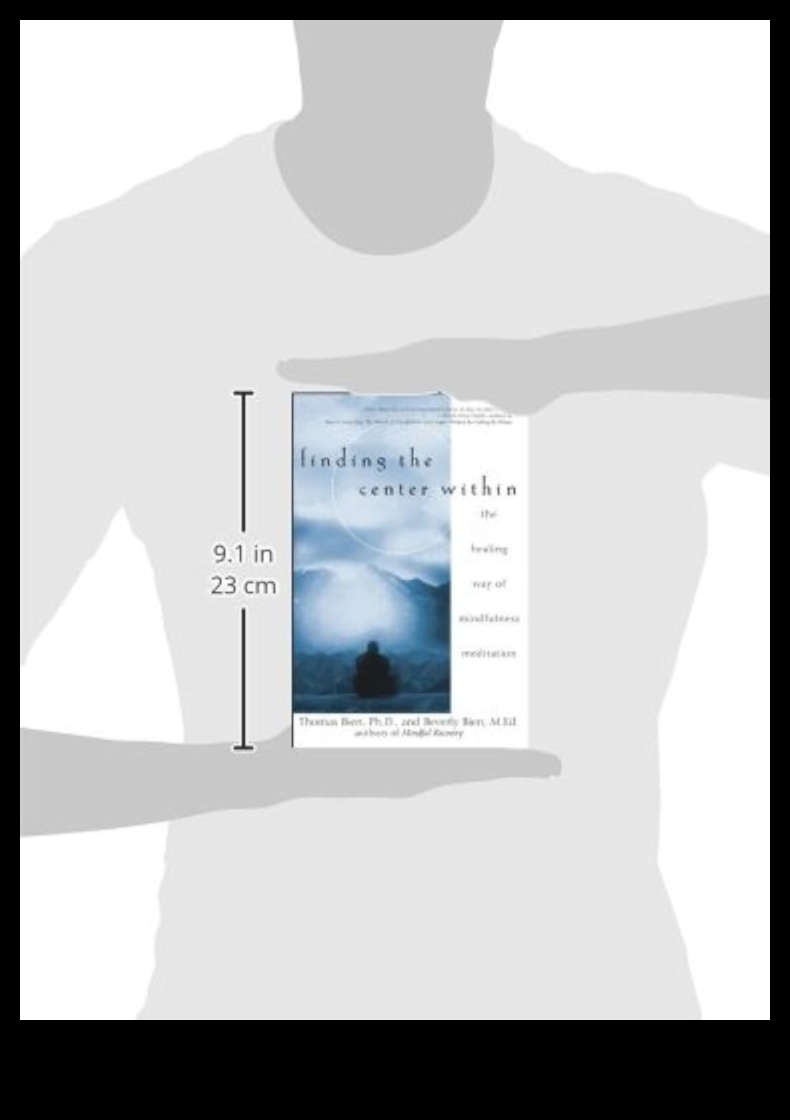 Finding Center: A Comprehensive Guide to Mindfulness