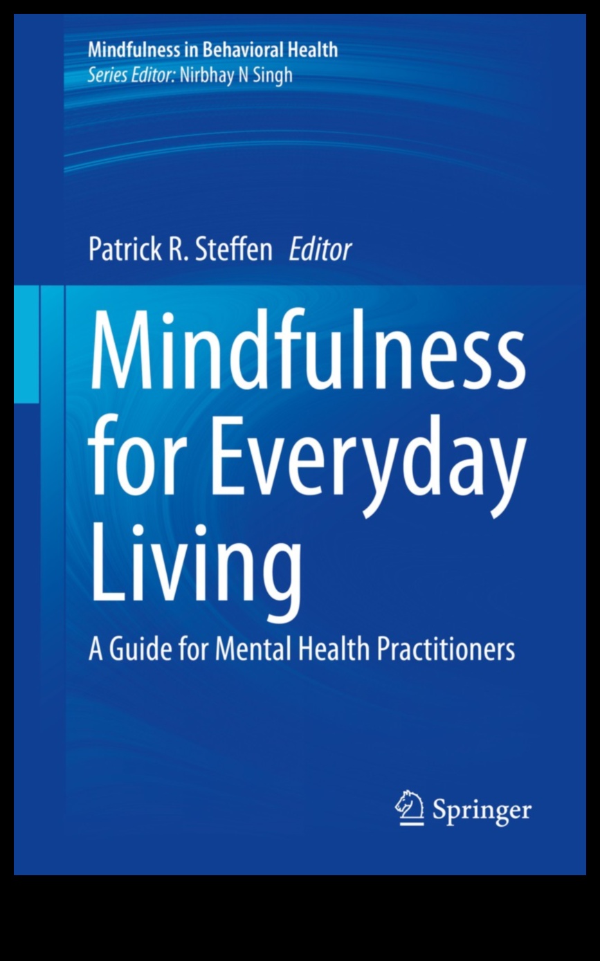 Finding Center: A Comprehensive Guide to Mindfulness