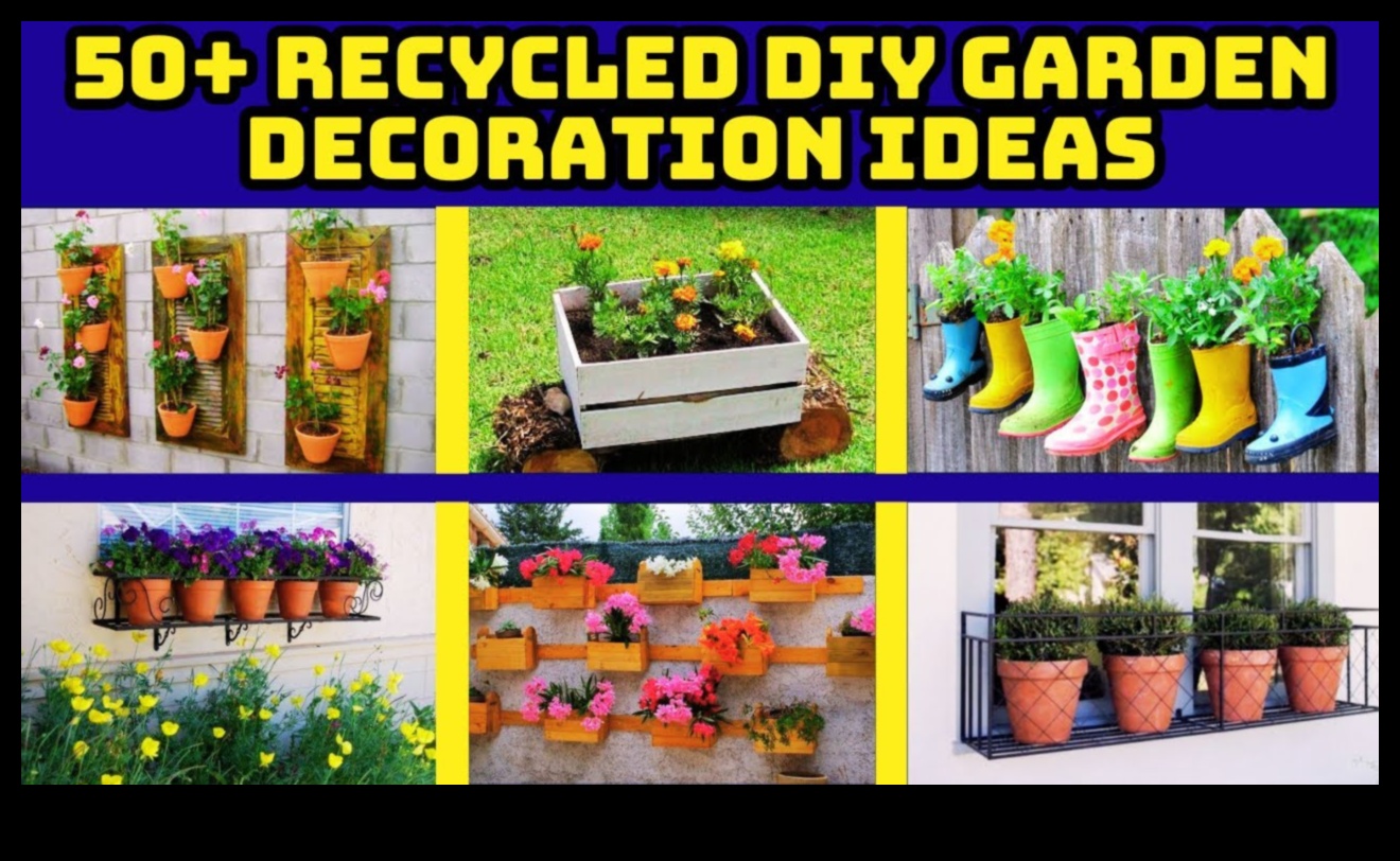 DIY Eden 50+ Creative Garden Projects to Transform Space Your 5 DIY Eden: Μεταμορφώστε το χώρο σας με δημιουργικά έργα κήπου