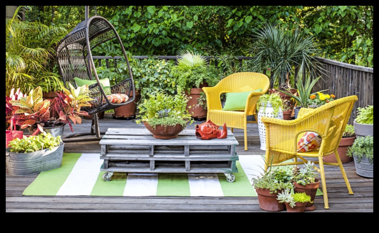 DIY Eden 50+ Creative Garden Projects to Transform Space Your Space 2 DIY Eden: Μεταμορφώστε το χώρο σας με δημιουργικά έργα κήπου