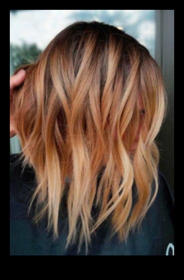 Balayage Bliss: Ενισχύοντας τα μαλλιά σας μεσαίου μήκους με χρώμα