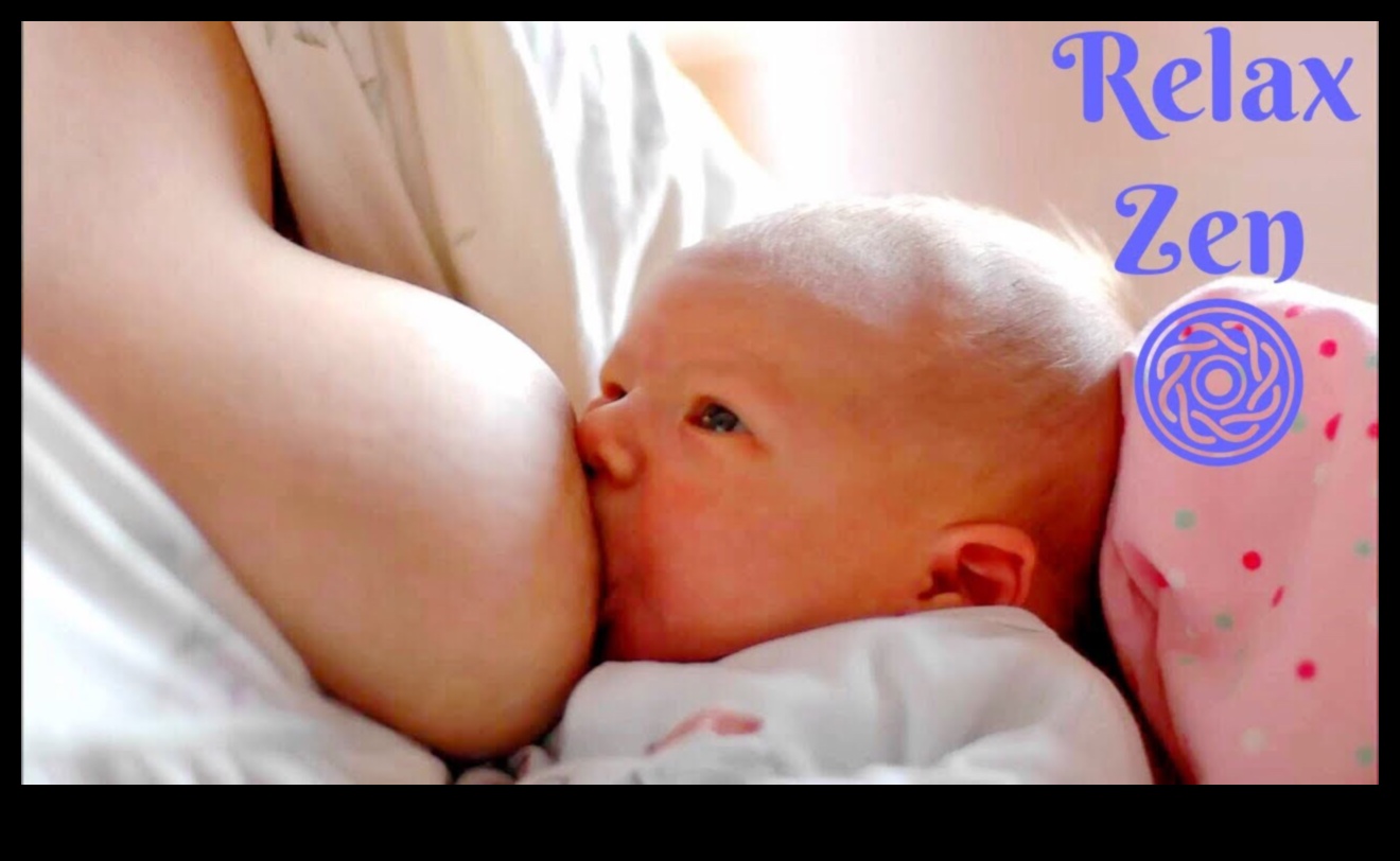 Sweet Suckle Symphony: The Music of Breastfeeding Love