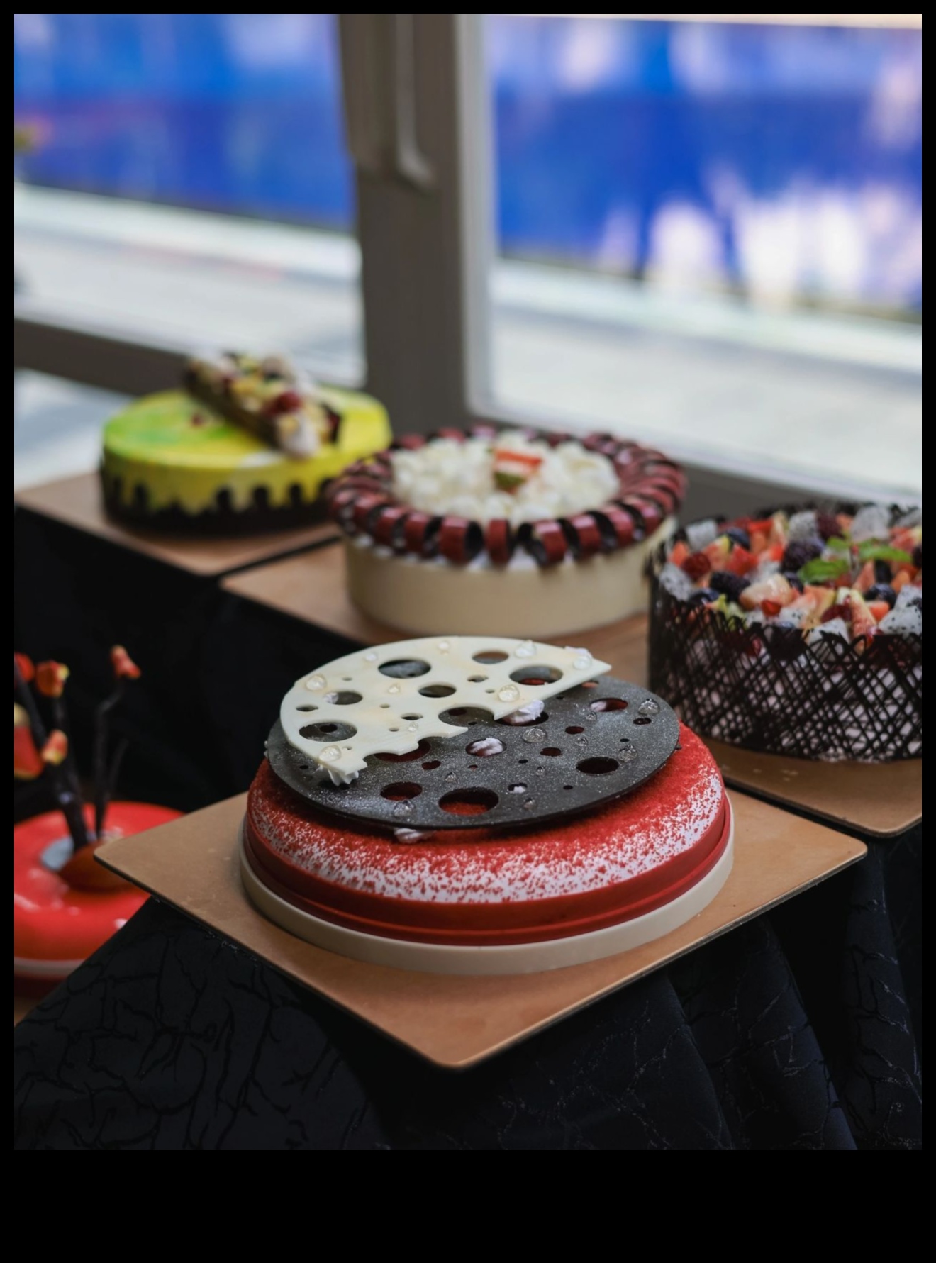 Sweet Symphony: Αφεθείτε σε ακαταμάχητες απολαύσεις επιδορπίων