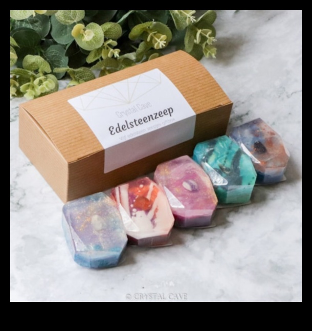 Crystal Charms: Ιδέες για δώρα με πολύτιμους λίθους και κρύσταλλα