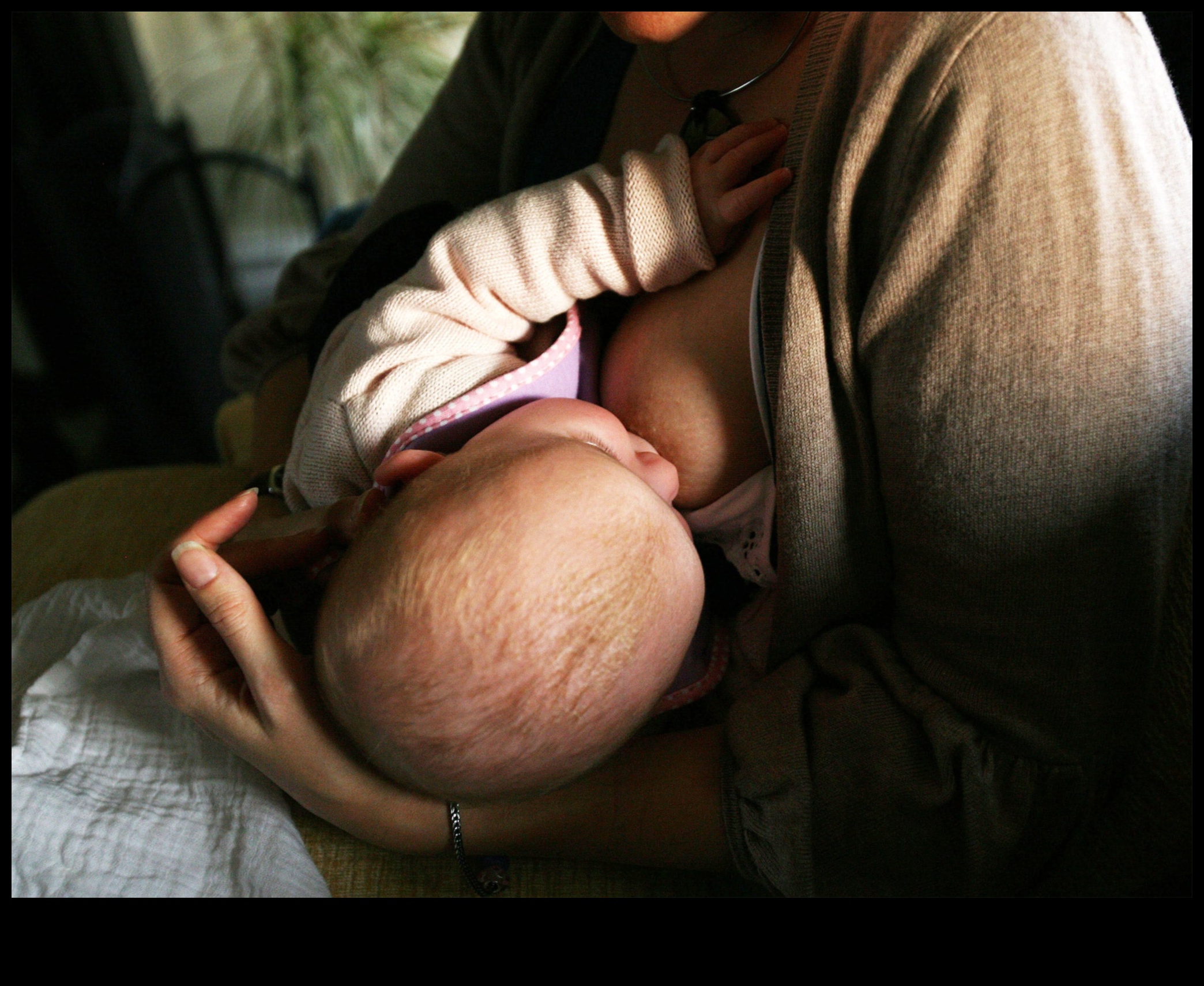 Liquid Love Letters: Expressing Emotions Though Breast Milk