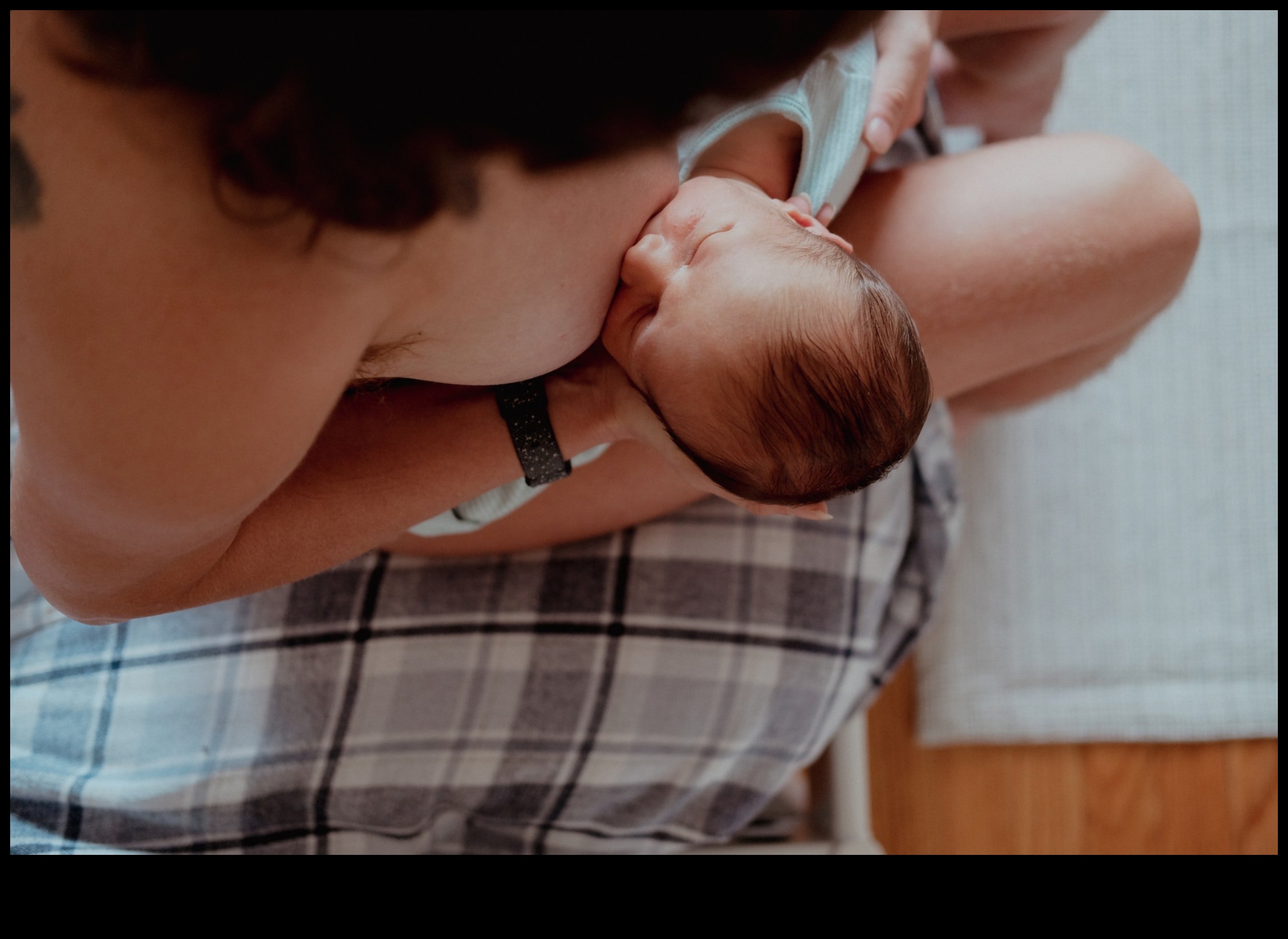 Liquid Love Letters: Expressing Emotions Though Breast Milk