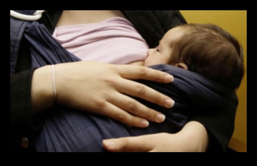 Liquid Love Letters: Expressing Emotions Though Breast Milk