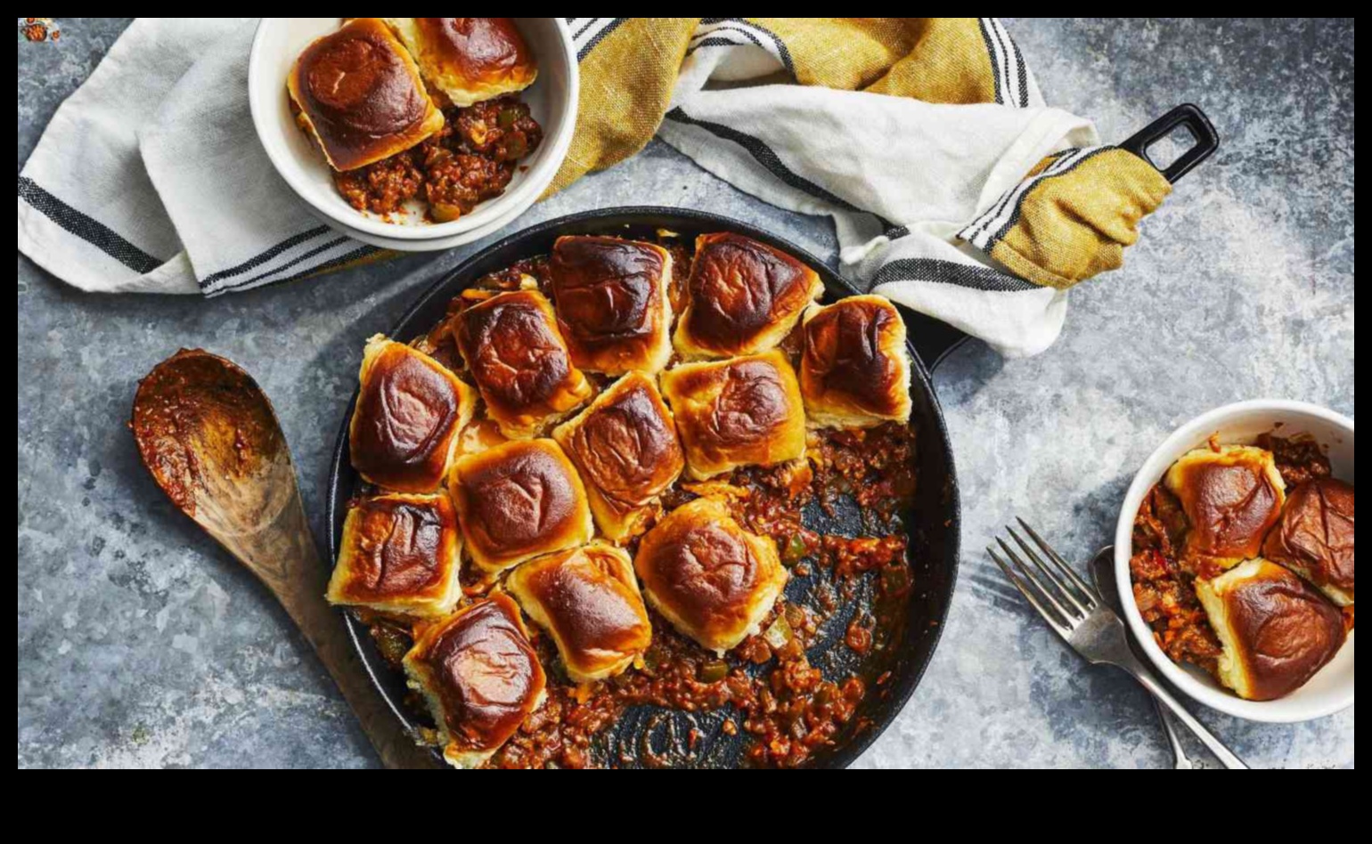 Κουζίνα γρήγορης επιδιόρθωσης: Εύκολες συνταγές για έντονες ζωές