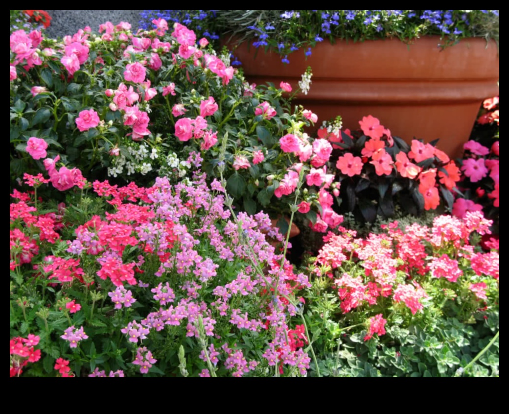 Blossom Bliss: Βασικές συμβουλές για τον όμορφο κήπο σας