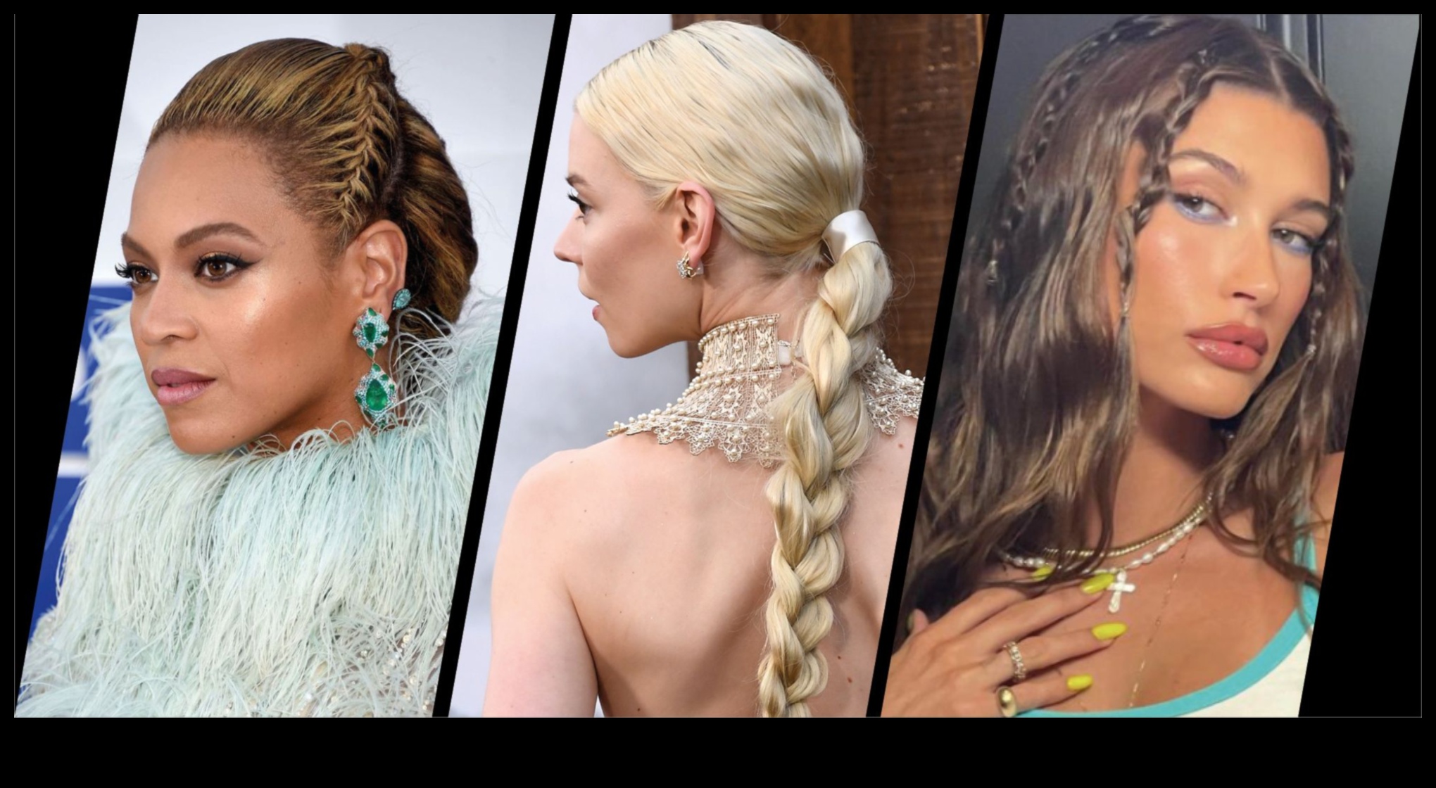 From Waves to Braids: Mastering the Techniques Behind Celebrity Styles
