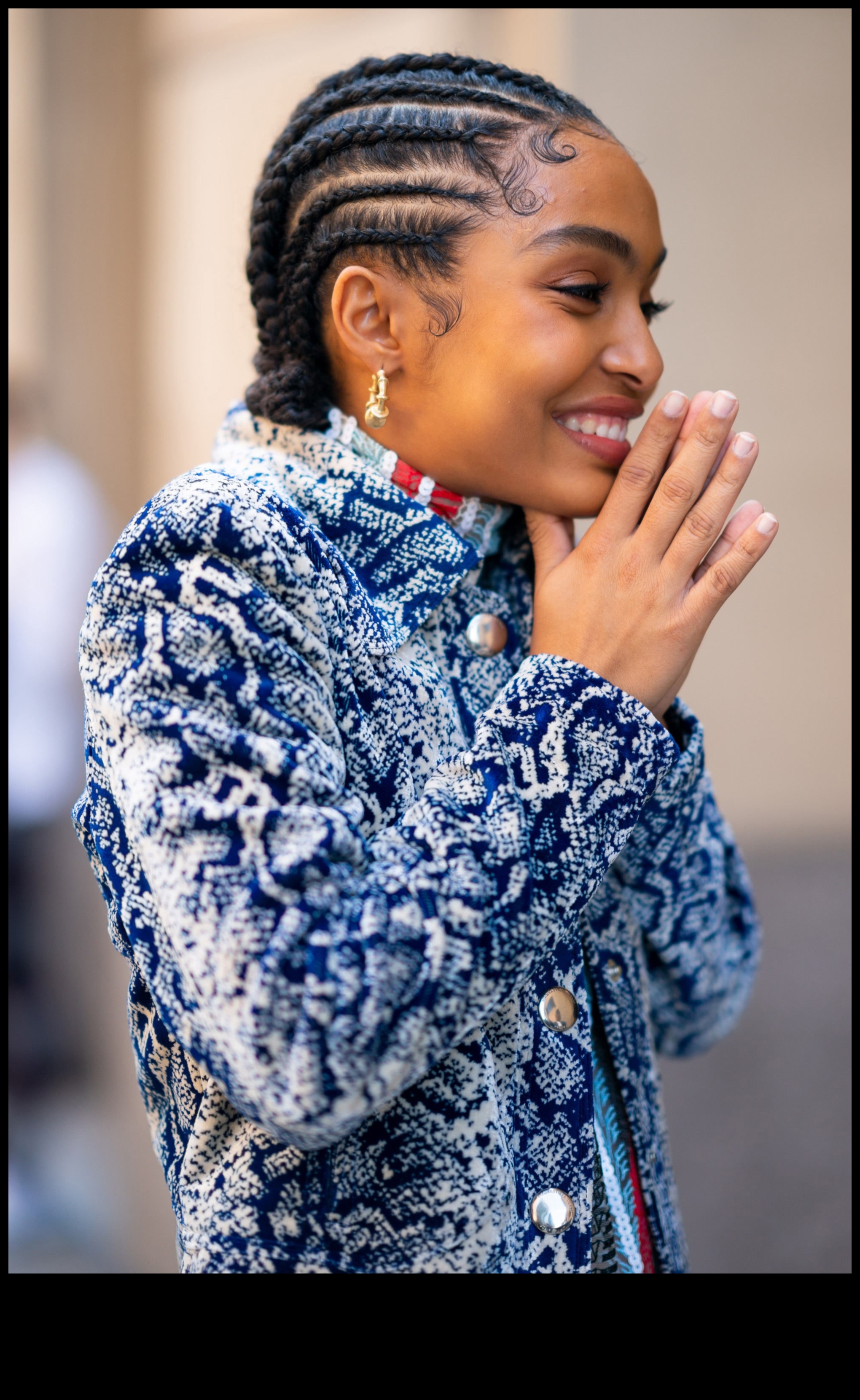 From Waves to Braids: Mastering the Techniques Behind Celebrity Styles