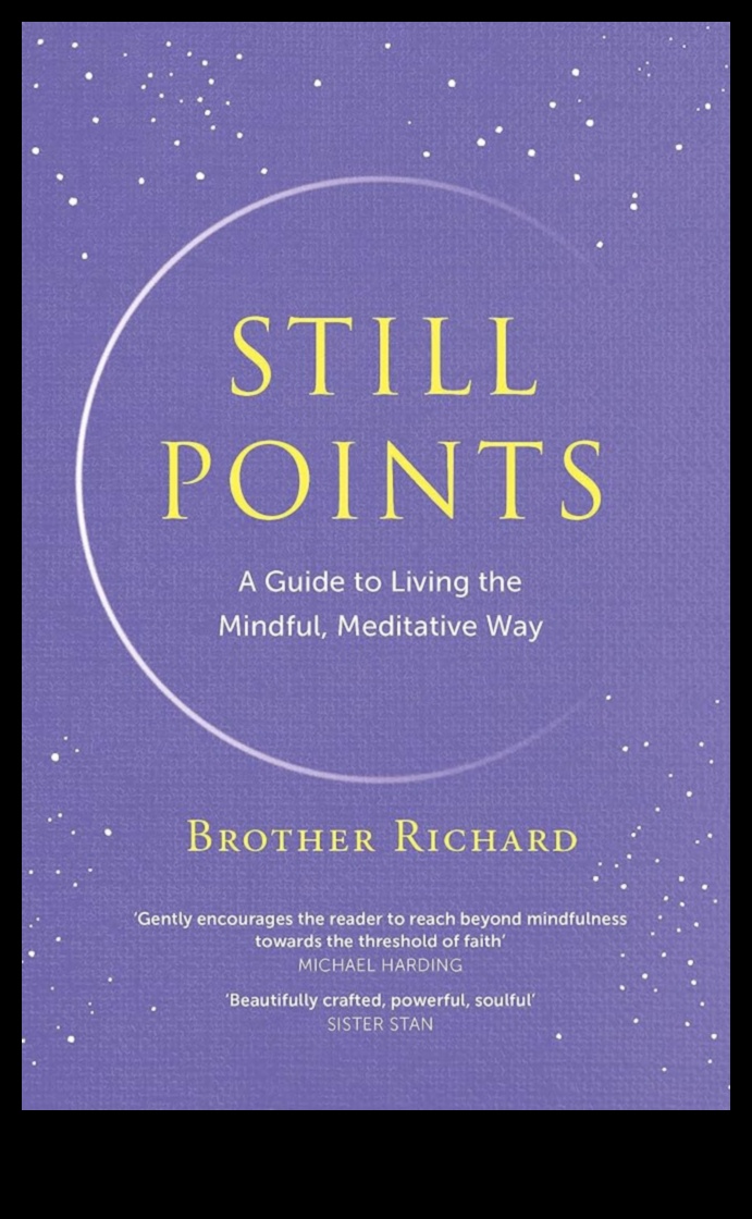 The Still Point: Exploring the Heart of Mindfulness