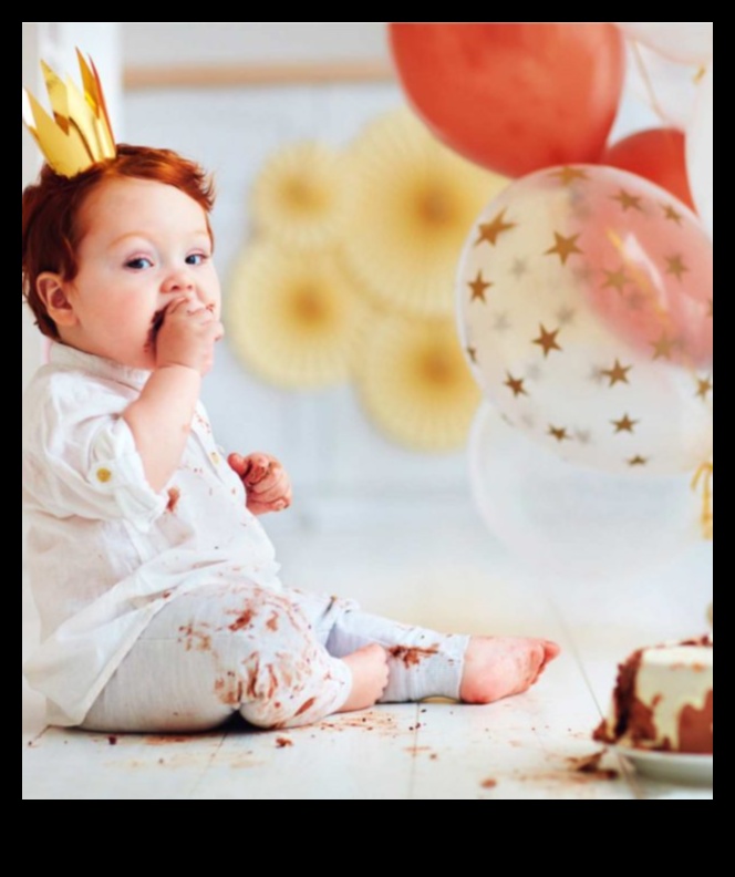 Joyful Gems: Showering Love and Wonder με Heartwarting Baby Gifts