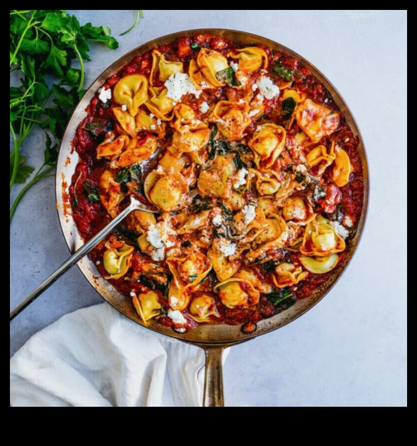 Ανεβάστε το πιάτο σας: Εμπλουτίστε τη μαγειρική σας με μοναδικές ιδέες συνταγών