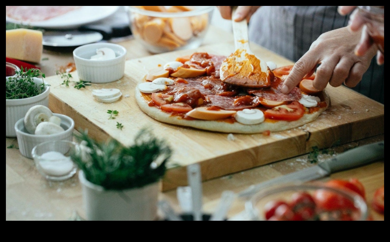 Ανεβάστε το πιάτο σας: Εμπλουτίστε τη μαγειρική σας με μοναδικές ιδέες συνταγών