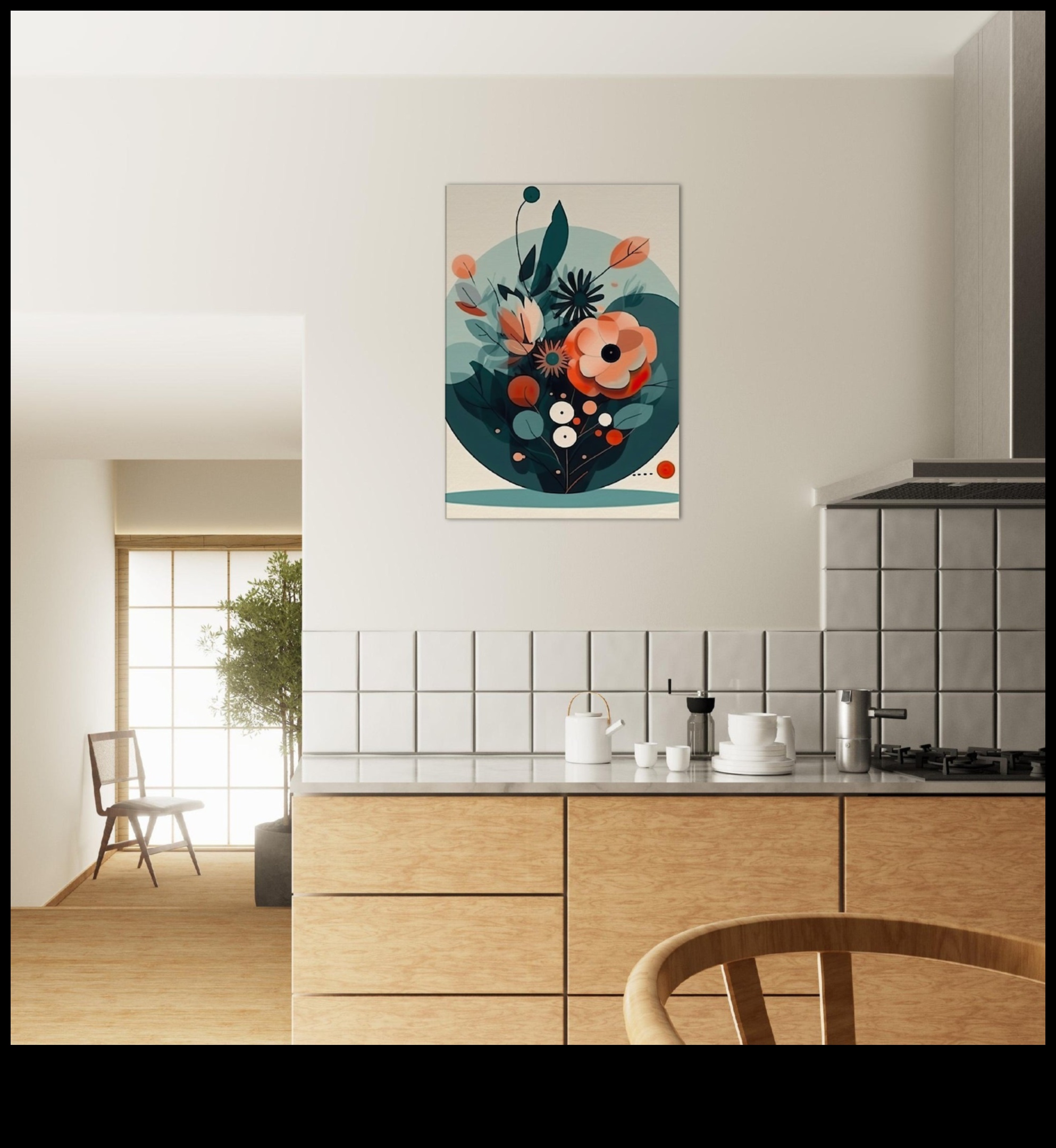 Blossom Lounging: Craft Tranquil Retreats with Furniture