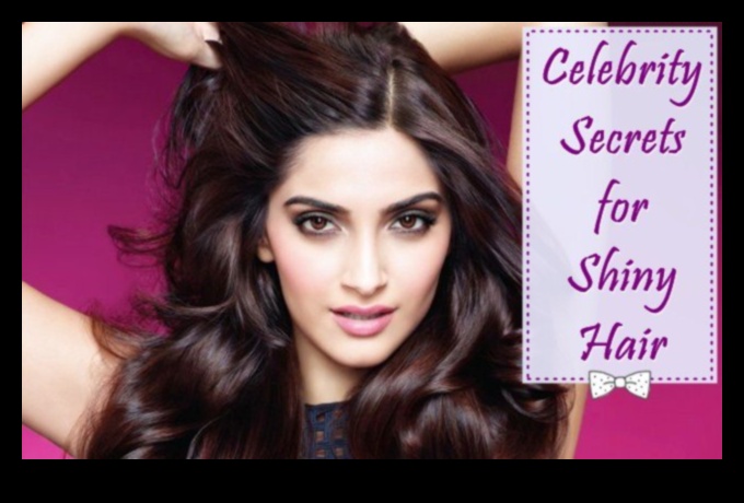 Αναρωτιέστε πώς οι celebrities διατηρούν τα μαλλιά τους υγιή και λαμπερά;