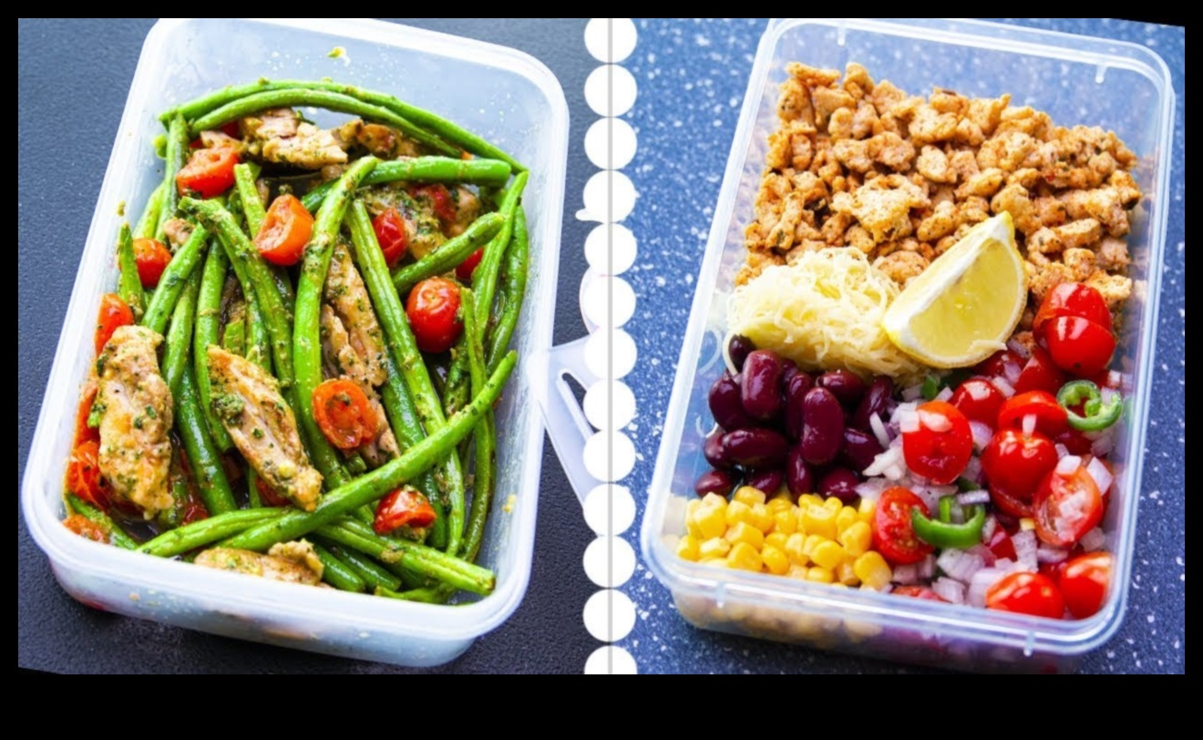 Τροφοδοτήστε σωστά το σώμα σας: Νόστιμες και πλούσιες σε θρεπτικά συστατικά συνταγές