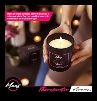 Aromatherapy Allure: Αρωματικό δώρο Συμβουλές για μια χαλαρωτική ημέρα του Αγίου Βαλεντίνου