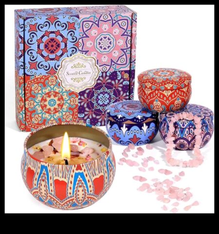 Συμβουλές δώρου με άρωμα Aromatherapy Allure για μια χαλαρωτική ημέρα του Αγίου Βαλεντίνου