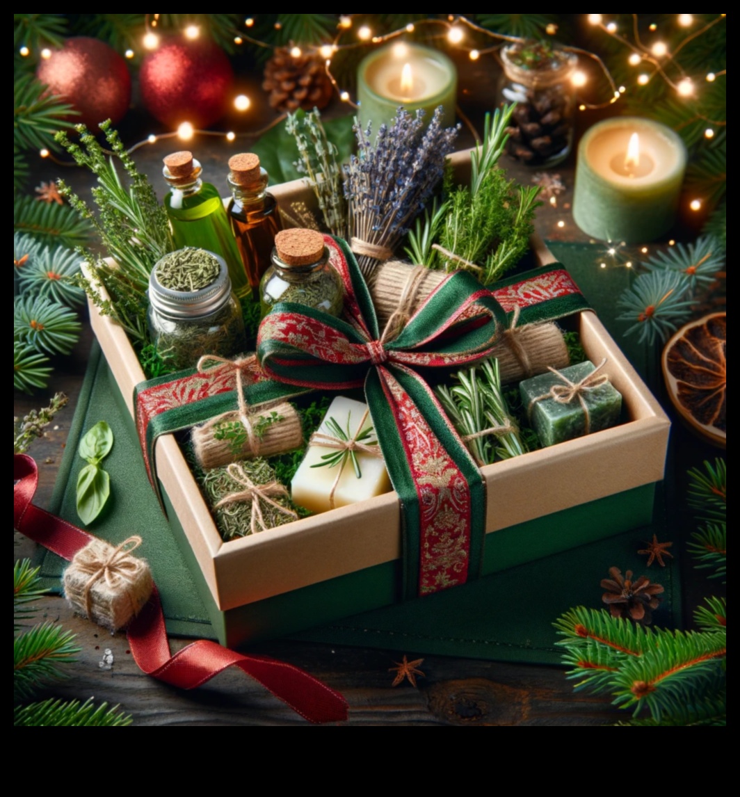 Aromatherapy Allure: Εμπνεύσεις δώρων με έγχυση αιθέριων ελαίων
