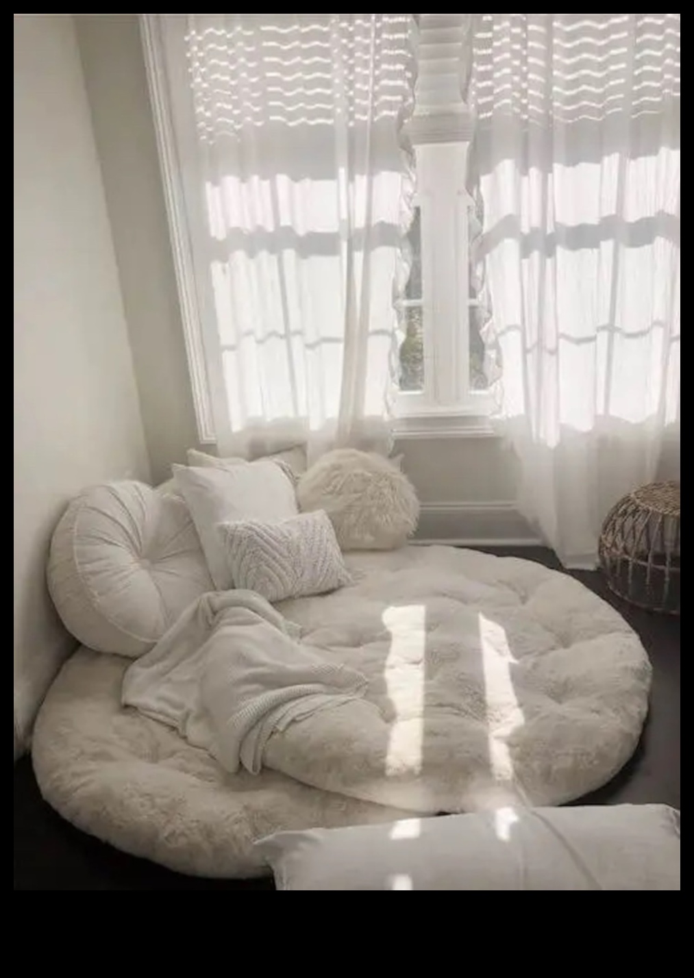 Naptime Nooks: Cozy Corners for Sweet Dreams