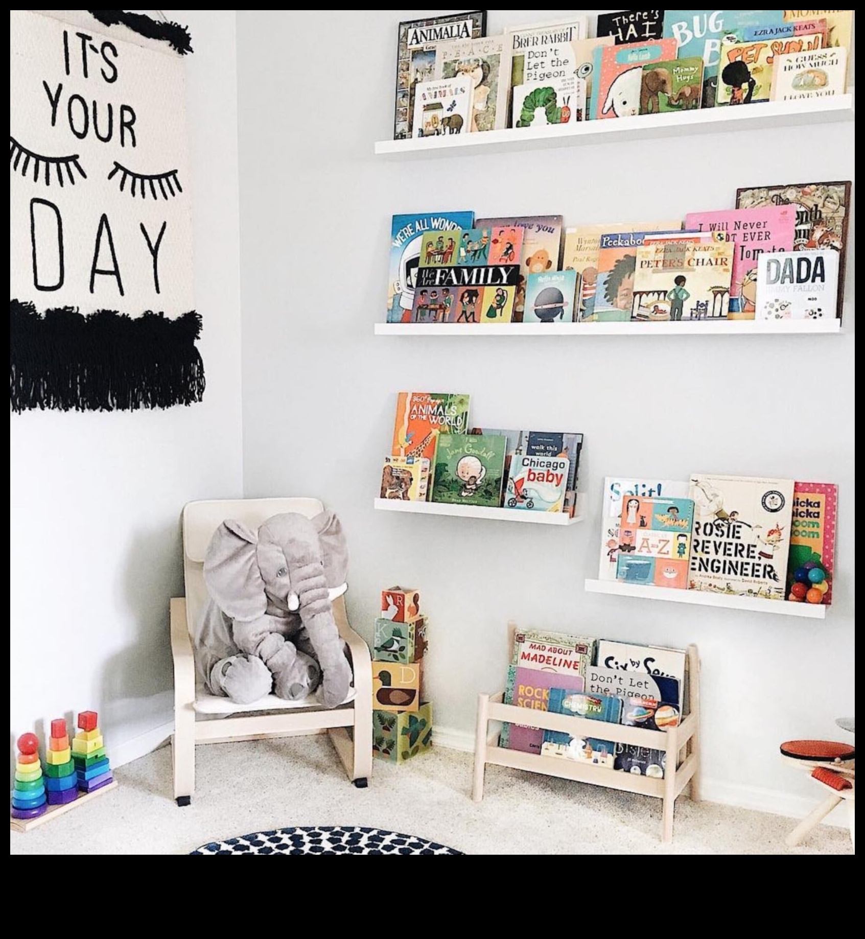 Naptime Nooks: Cozy Corners for Sweet Dreams