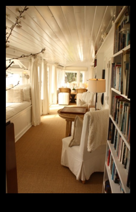 Naptime Nooks: Cozy Corners for Sweet Dreams