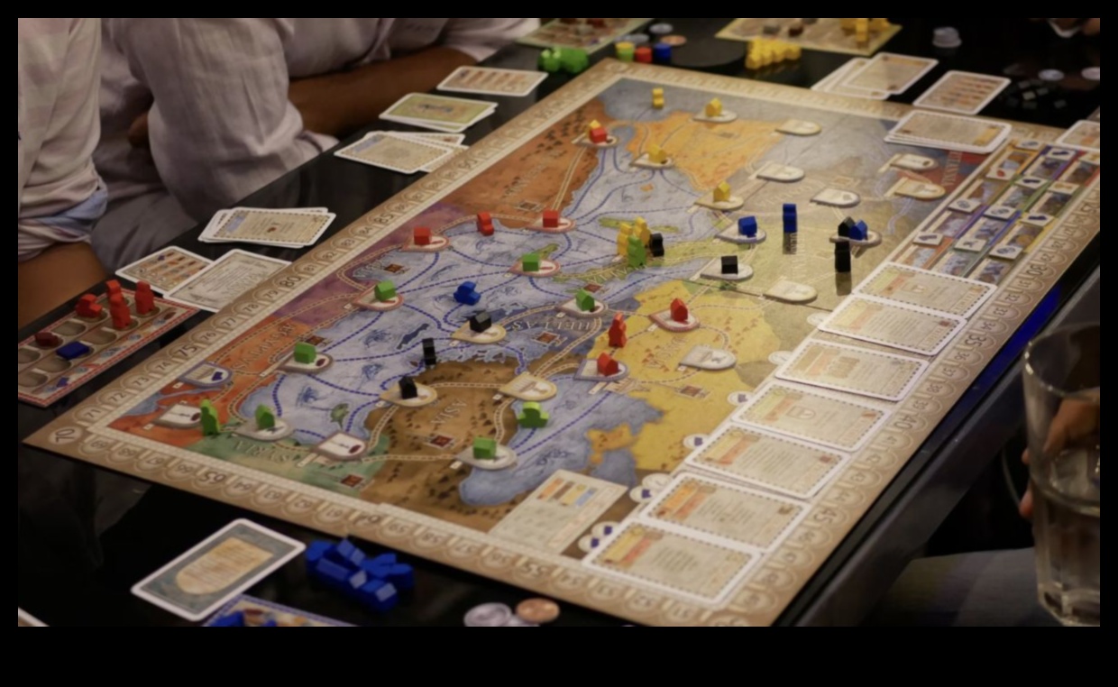 Family Fiesta: Επιτραπέζια παιχνίδια και παζλ για ποιοτικό χρόνο