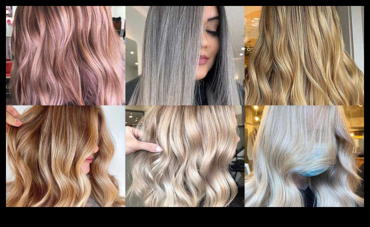 Πώς να ροκάρετε τις ξανθές σας κλειδαριές: Ένας οδηγός για υπέροχα ξανθά χτενίσματα