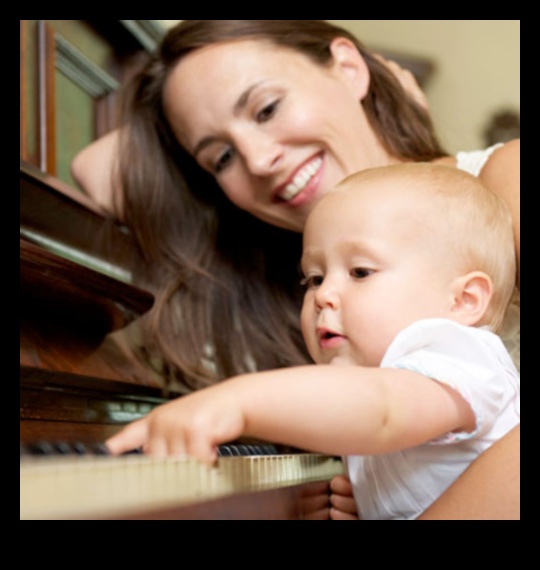 Musical Milestones: Celebrating Baby's Love for Harmony